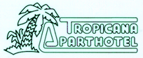 logotipo tropicana